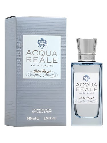Acqua Reale Cedre Royal fragrance bottle