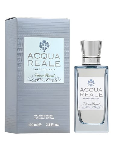 Acqua Reale Vetiver Royal fragrance bottle