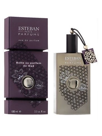 Esteban Belle au Parfum de Oud fragrance bottle