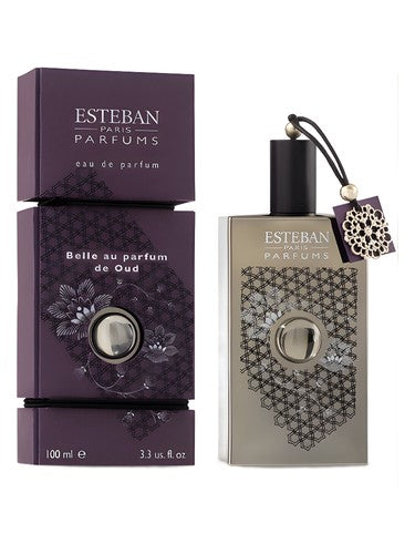 Esteban Belle au Parfum de Oud fragrance bottle