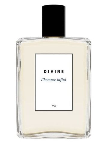 Divine L'Homme Infini fragrance bottle