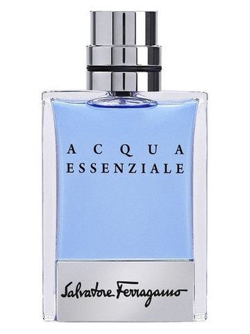 Salvatore Ferragamo Acqua Essenziale fragrance bottle