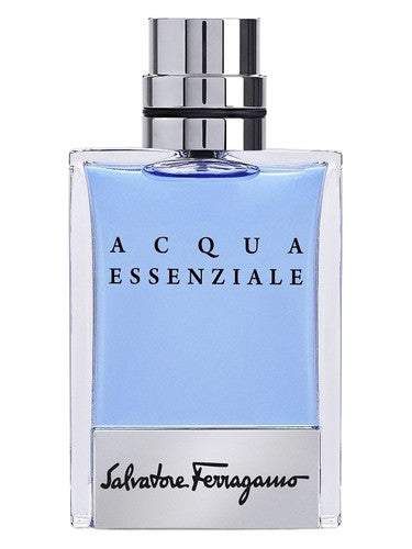 Salvatore Ferragamo Acqua Essenziale fragrance bottle