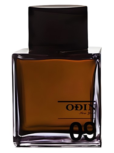 Odin No 9 Posala Odin fragrance bottle
