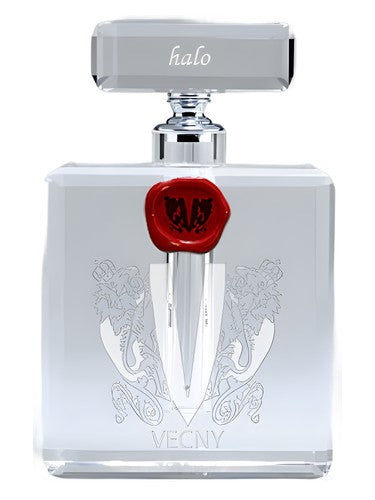 Vecny Halo fragrance bottle