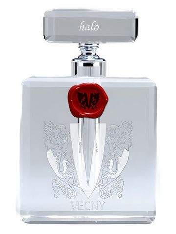 Vecny Halo fragrance bottle
