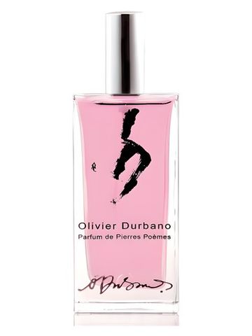 Olivier Durbano Pink Quartz fragrance bottle