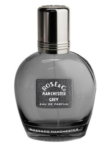 Rose & Co Manchester Grey fragrance bottle