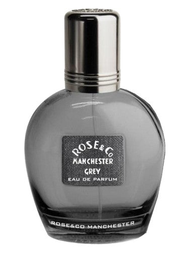 Rose & Co Manchester Grey fragrance bottle