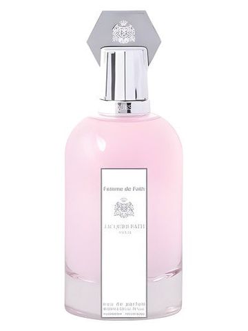 Jacques Fath La Femme de Fath fragrance bottle