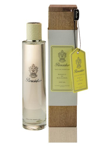 Pineider Bianco di Bulgaria fragrance bottle