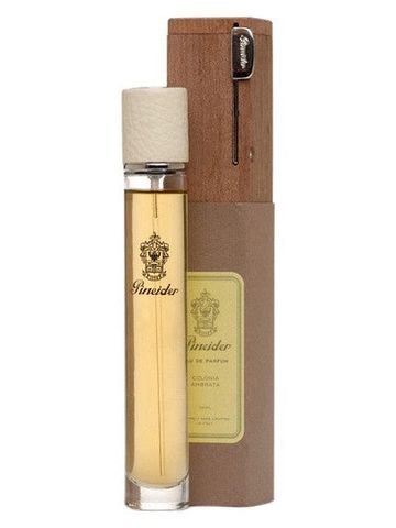 Pineider Colonia Ambrata fragrance bottle