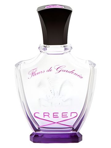Creed Fleurs de Gardenia fragrance bottle