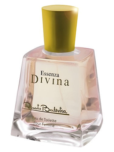 Renato Balestra Fiori di Essenza Divina fragrance bottle