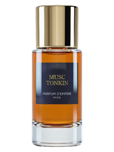 Parfum d'Empire Musc Tonkin fragrance bottle