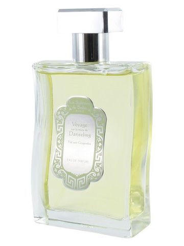 La Sultane de Saba The Vert Gingembre fragrance bottle