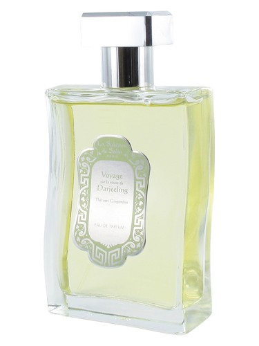 La Sultane de Saba The Vert Gingembre fragrance bottle
