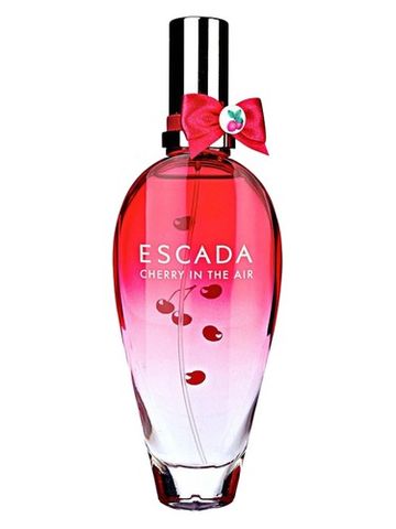Escada Cherry in the Air fragrance bottle
