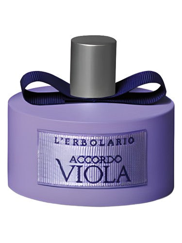 L Erbolario Accordo Viola