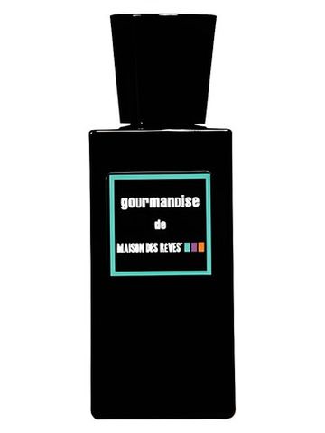 Maison des Reves Gourmandise fragrance bottle