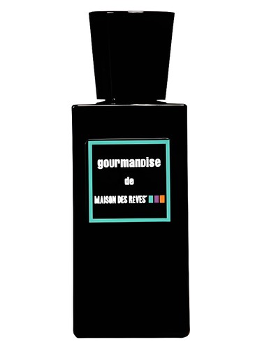 Maison des Reves Gourmandise fragrance bottle
