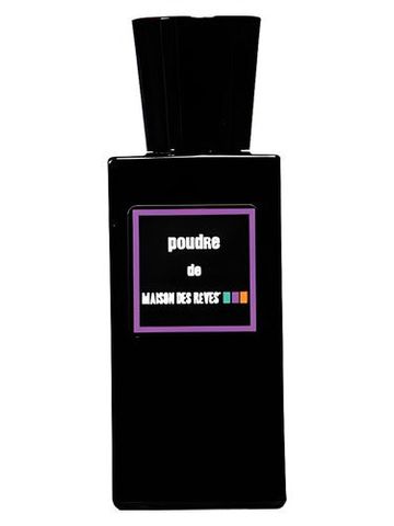 Maison des Reves Poudre fragrance bottle