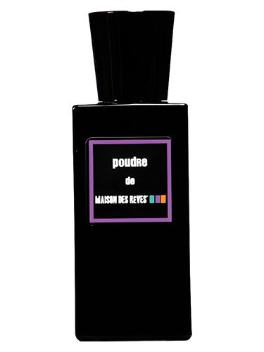 Maison des Reves Poudre fragrance bottle