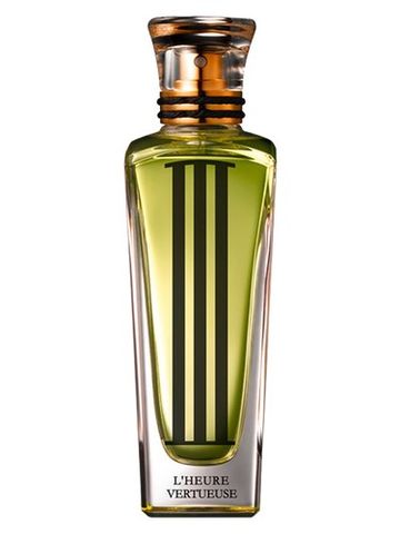 Cartier L'Heure Vertueuse III fragrance bottle