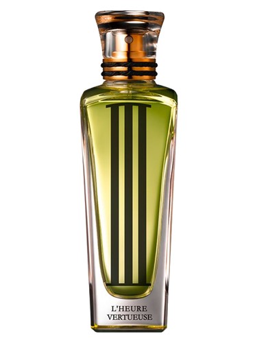 Cartier L'Heure Vertueuse III fragrance bottle
