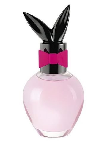 Playboy Play It Pin Up fragrance bottle