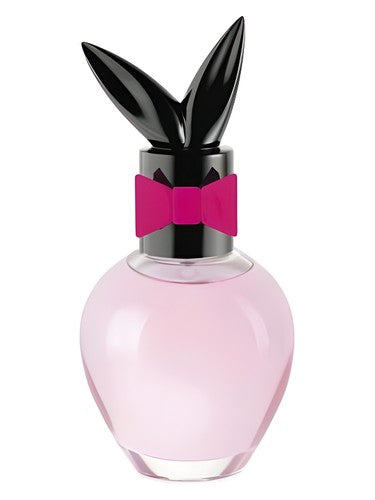 Playboy Play It Pin Up fragrance bottle