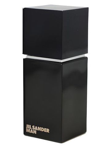Jil Sander Jil Sander Man fragrance bottle