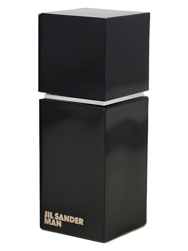 Jil Sander Jil Sander Man fragrance bottle