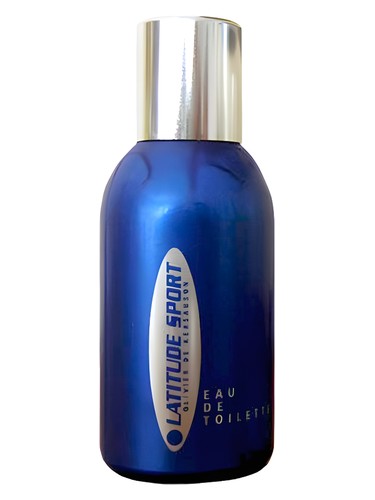 Olivier de Kersauson Latitude Sport fragrance bottle