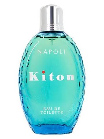 Kiton Napoli fragrance bottle