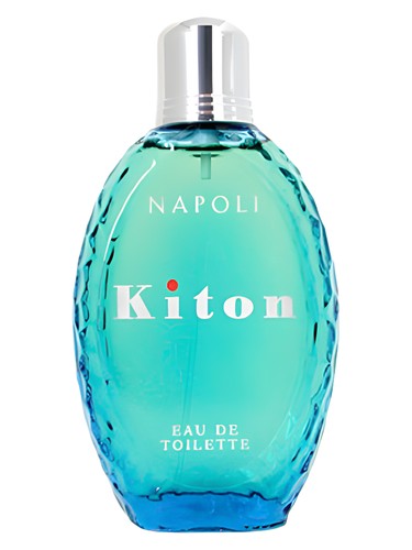 Kiton Napoli fragrance bottle