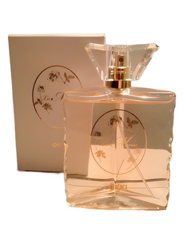 OKKI La Muse fragrance bottle