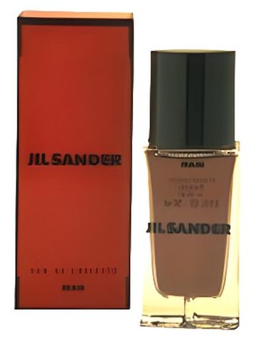 Jil Sander Feeling Man fragrance bottle