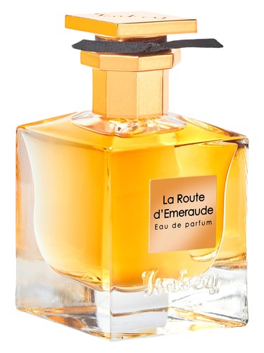 Isabey Isabey La Route d'Emeraude fragrance bottle