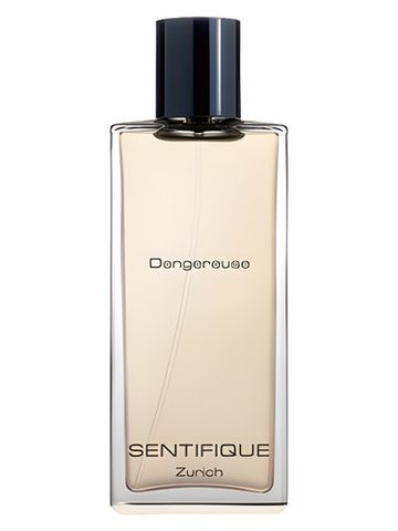 Sentifique Dangereuse fragrance bottle