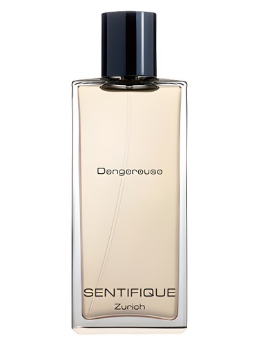 Sentifique Dangereuse fragrance bottle