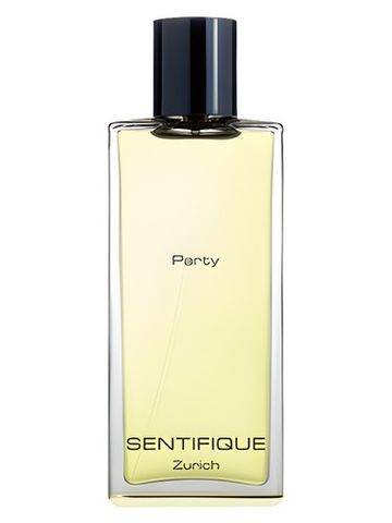 Sentifique Party fragrance bottle
