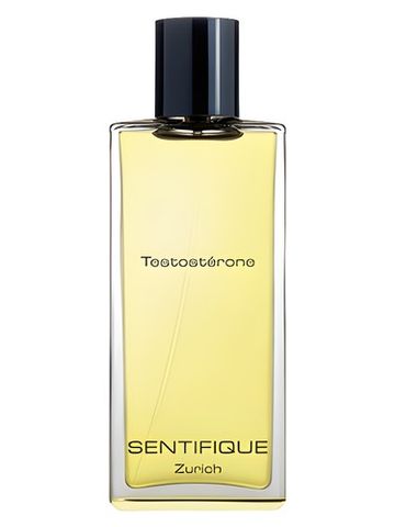 Sentifique Testosterone fragrance bottle
