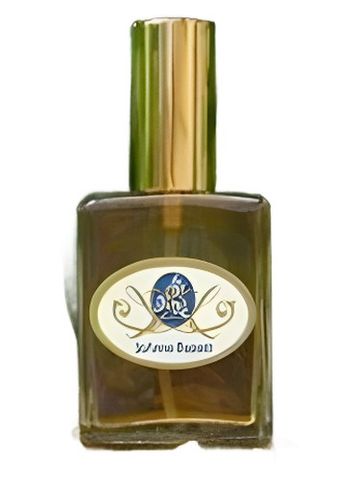 JoAnne Bassett Venus Amber fragrance bottle