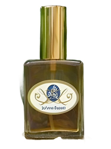 JoAnne Bassett Venus Amber fragrance bottle