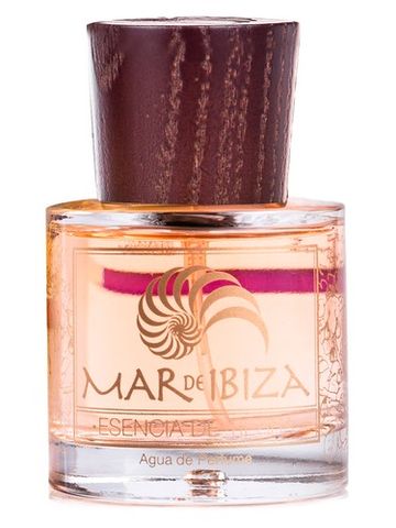 Mar de ibiza Esencia Tierra fragrance bottle