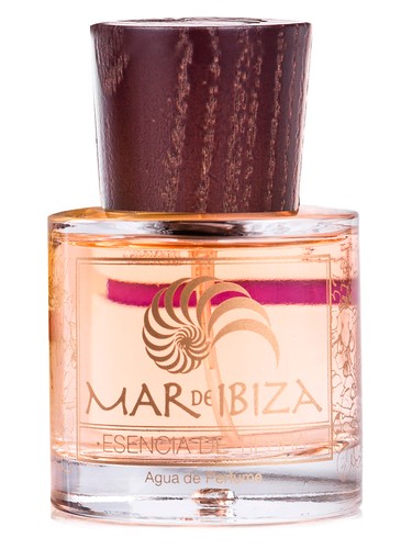 Mar de ibiza Esencia Tierra fragrance bottle