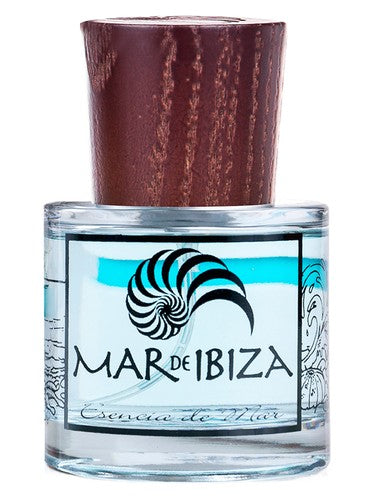 Mar de ibiza Esencia Mar fragrance bottle