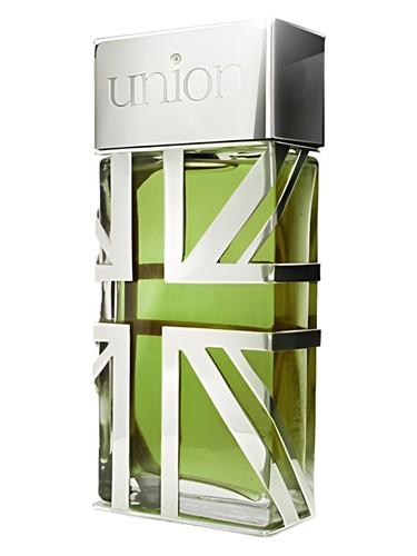 Union Holy Thistle fragrance bottle