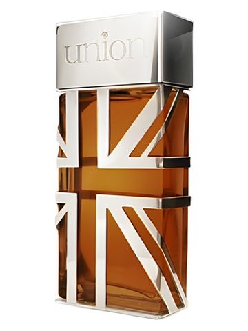 Union Gothic Bluebell fragrance bottle